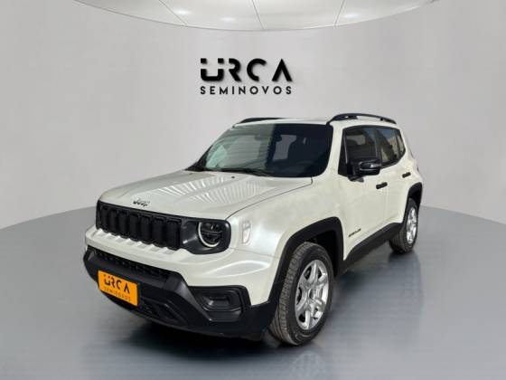 JEEP RENEGADE 1.3 T270 TURBO FLEX SPORT AT6 JEEP RENEGADE 1.3 T270 TURBO FLEX SPORT AT6